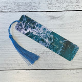 **ADULT CONTENT** Engraved Patterned Bookmark with Tassel